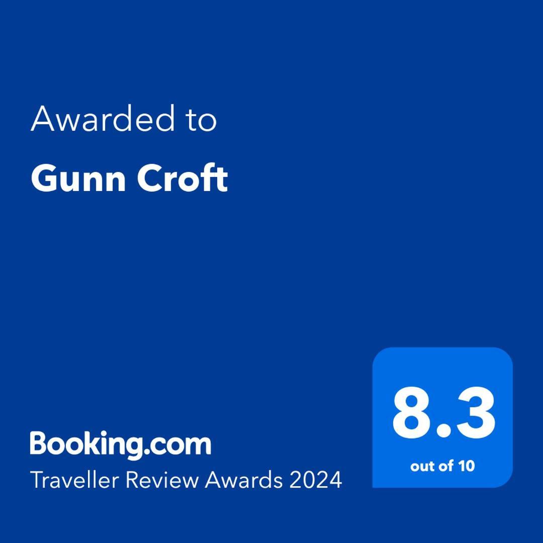 Gunn Croft Balallan Exterior foto